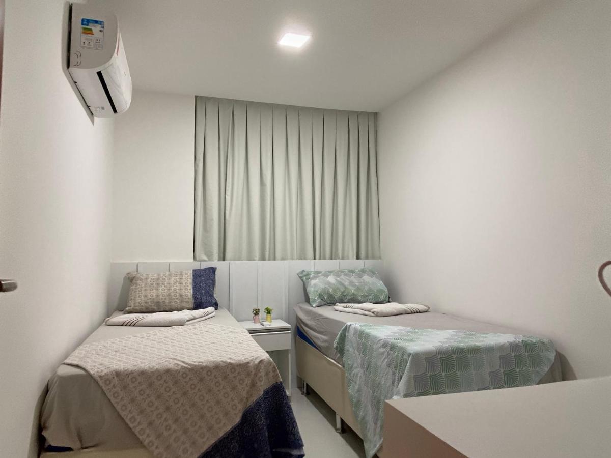 Condominio Solar Porto Rico Ap 3 ปอร์โต จิ กาลินญาส ภายนอก รูปภาพ